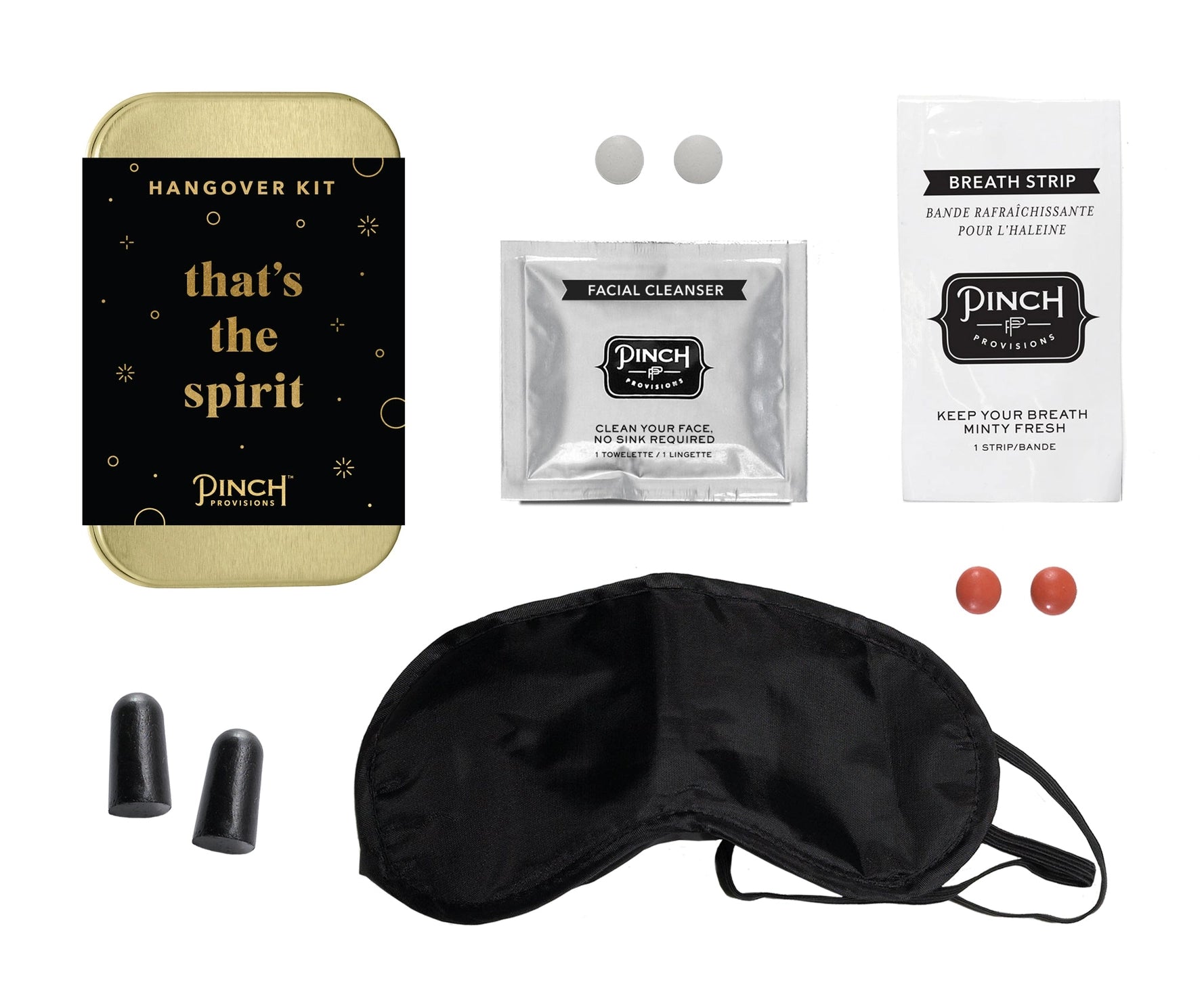 Hangover Kit