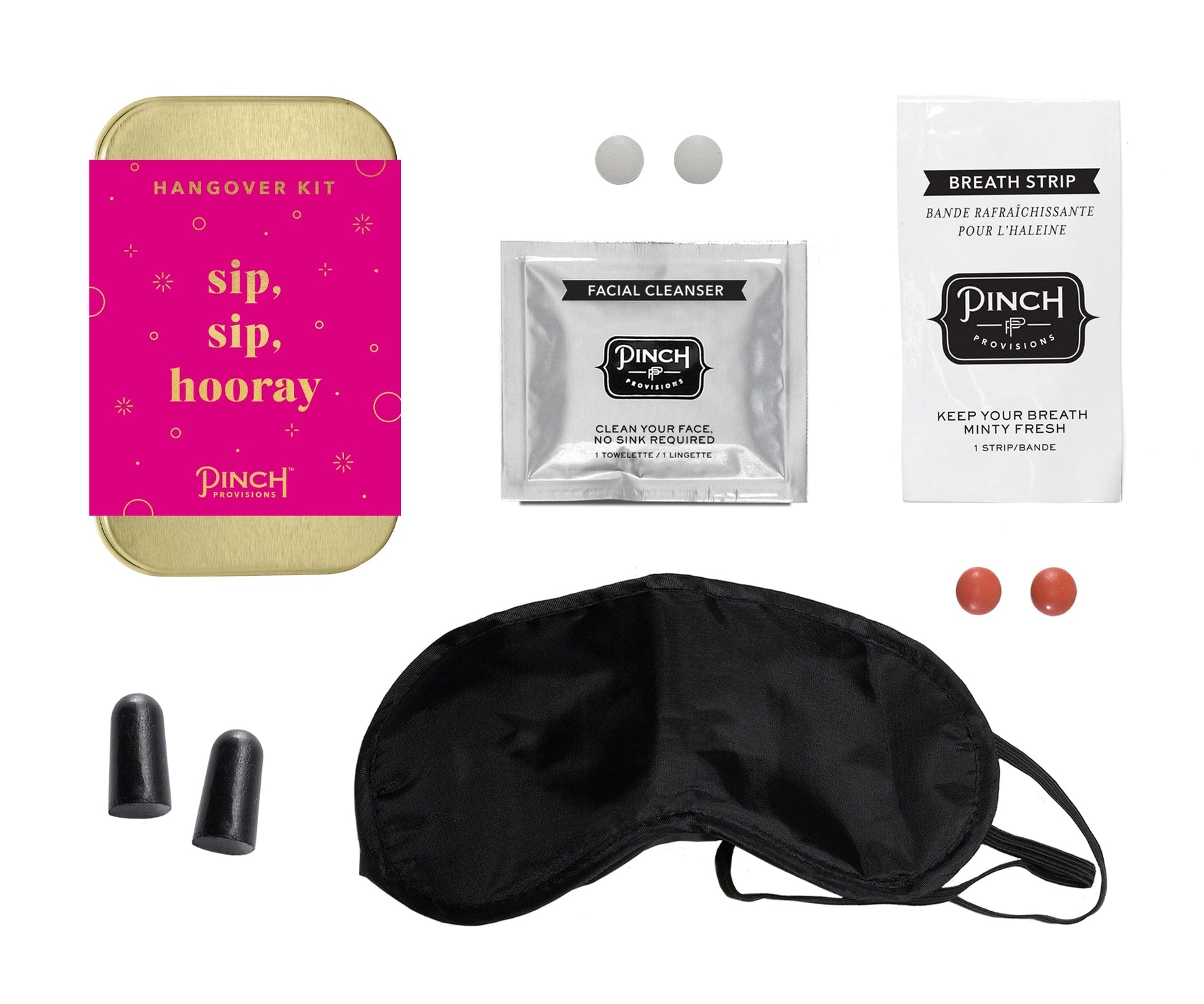 Hangover Kit