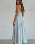 Harper Striped Dress