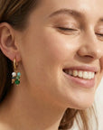 Jade Harmony Earrings