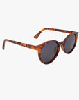 Heron Amber Tortoise Sunglasses