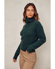 Cabella Turtle Neck Sweater