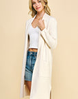 Millie Longline Cardigan