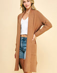 Millie Longline Cardigan
