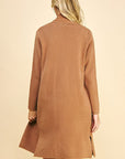 Millie Longline Cardigan