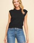 Kaitlyn Knit Top