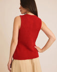 Isla Sweater Vest