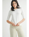 Elena Knit Top