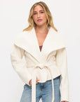 Sarah Wrap Jacket