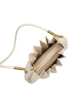Carrie II Pleated Shoulder Bag