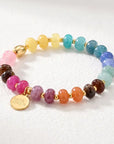 Jade Celestial Glow Bracelet