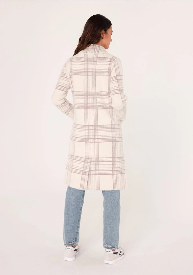 Janet Cardigan Coat