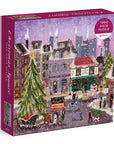 Joy Laforme Christmas Square 1000 Piece Puzzle