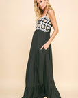 Karolyn Maxi Dress - Plus Size