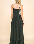 Karolyn Maxi Dress - Plus Size