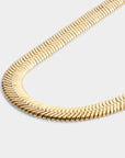 Ciana Large Snake Necklace - Katie Loxton
