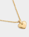 Alora Heart Waterproof Gold Bracelet - Katie Loxton