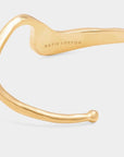 Marina Wave Bangle - Katie Loxton