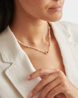 Pearl Glow Choker - Katie Loxton