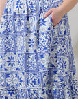 Leslie Maxi Dress - Plus Size