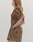 Marley Belted Mini Dress