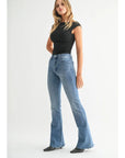 Motley Skinny Flare Jeans