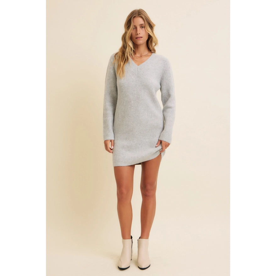 Maeve Sweater Dress FR & Company Maeve Sweater Dress FR & Company