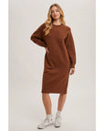 Maria Sweater Dress