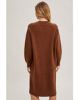 Maria Sweater Dress