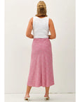 Blake Midi Skirt - Plus Size