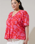 Maya Blouse - Plus Size