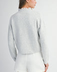 Annabelle Button Down Cardigan