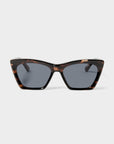 Morocco Sunglasses in Dark Tortoiseshell