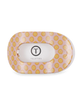 Round Flat Hair Clip | Medium | Sunny Days Ahead