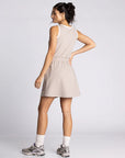June Athleisure Drawstring Dress