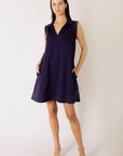 Sleeveless Tennis Dress