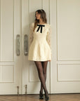 Noelle Crochet Lace Dress