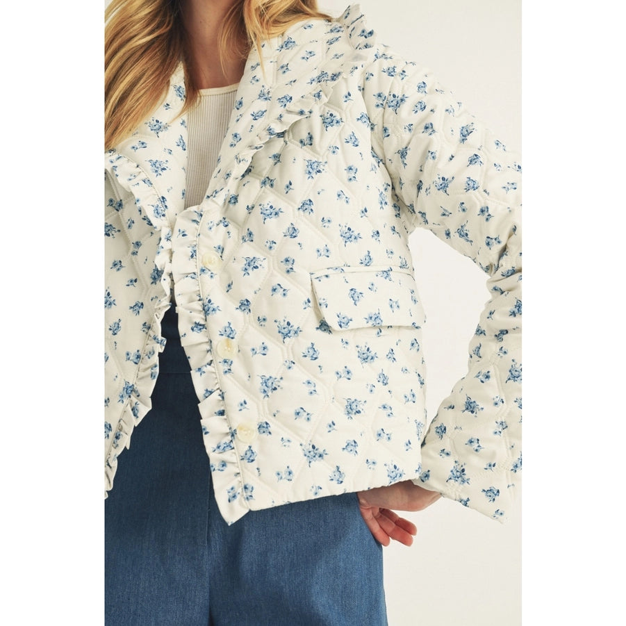 Nora Quilted Jacket