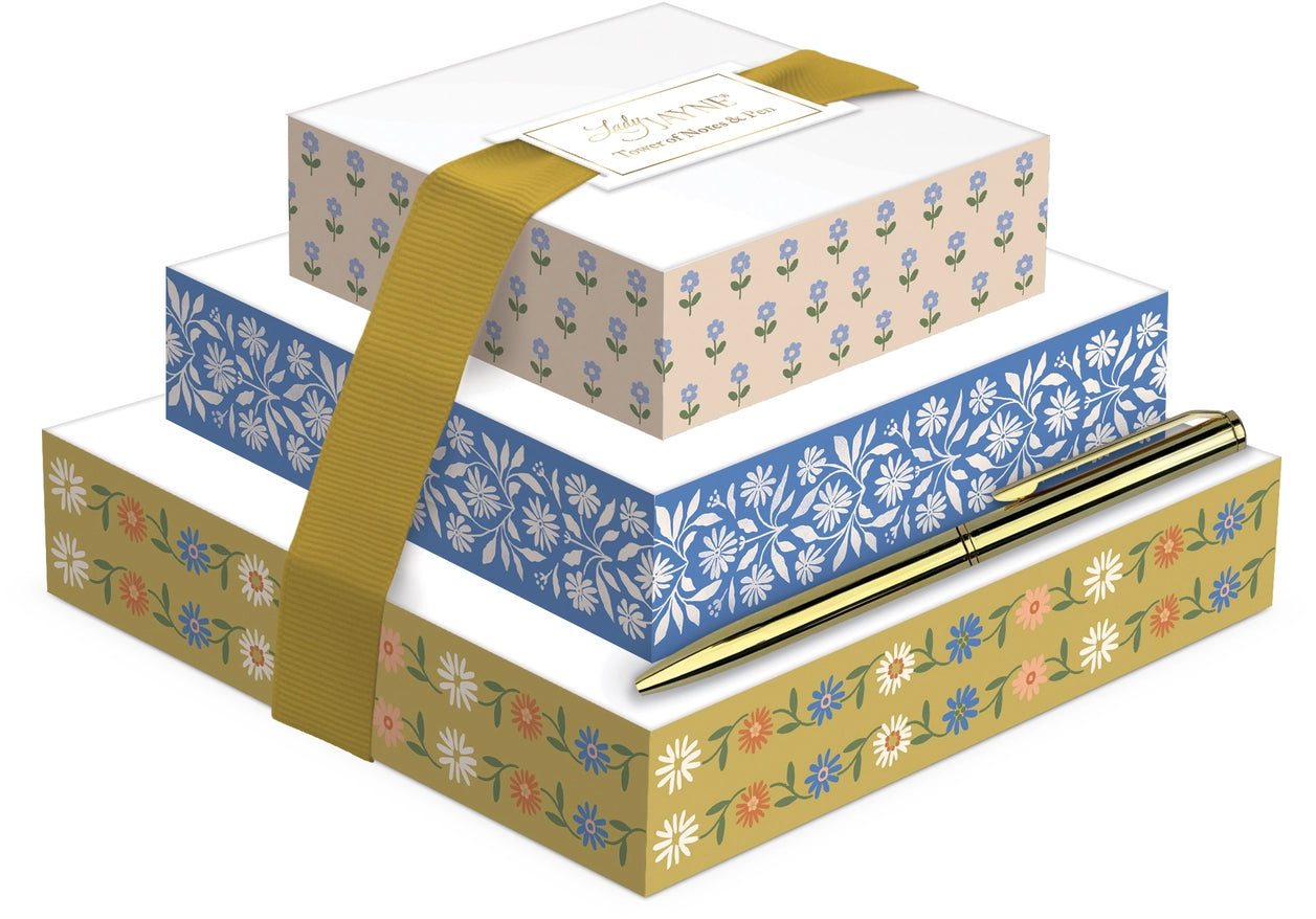 Tower of Notes Set