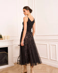Lana Tulle and Lace Skirt