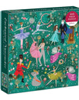 Enchanted Nutcracker 500 Piece Puzzle