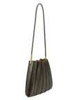 Carrie II Pleated Shoulder Bag