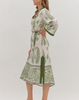 Melanie Midi Dress