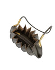 Carrie II Pleated Shoulder Bag