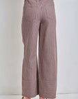 Phoebe Pin Stripe Pants - Plus Size