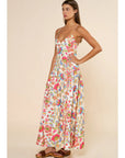 Lucerne Sleeveless Maxi Dress