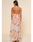Lucerne Sleeveless Maxi Dress
