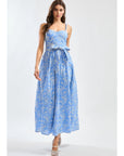 Palmer Paisley Midi Sundress