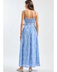 Palmer Paisley Midi Sundress