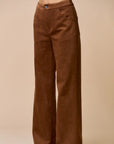 Camden Suede Pants